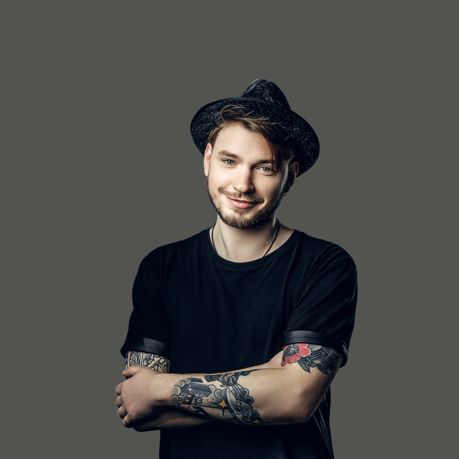 Jimmy Falcon<span style="color:#D01010">.</span>