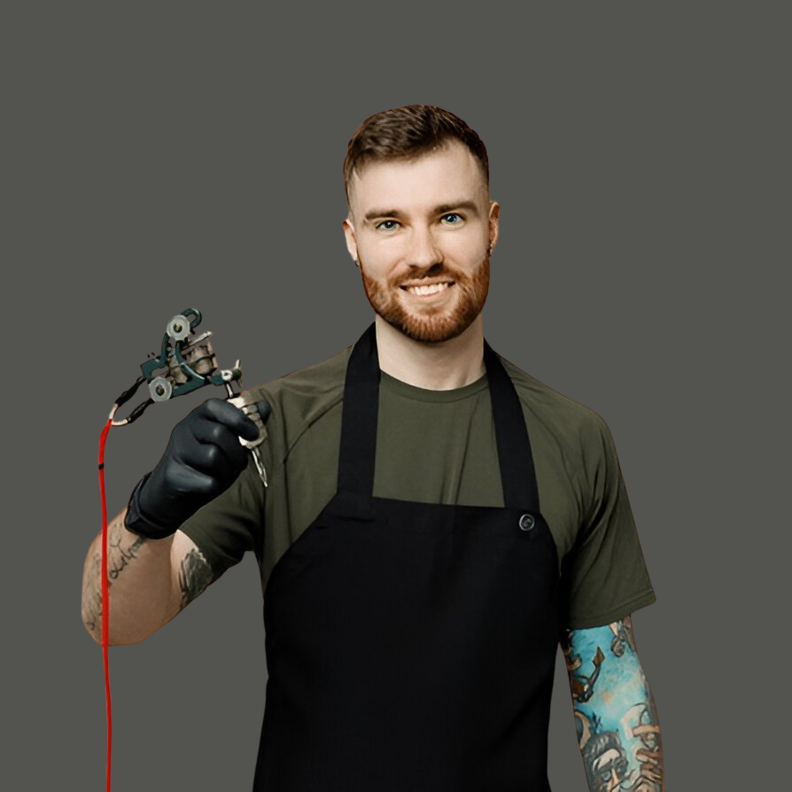 Liam “Needlepoint” Shaw<span style="color:#D01010">.</span>