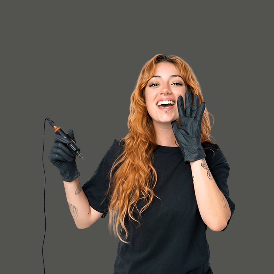 Tasha “Red” Moreno<span style="color:#D01010">.</span>