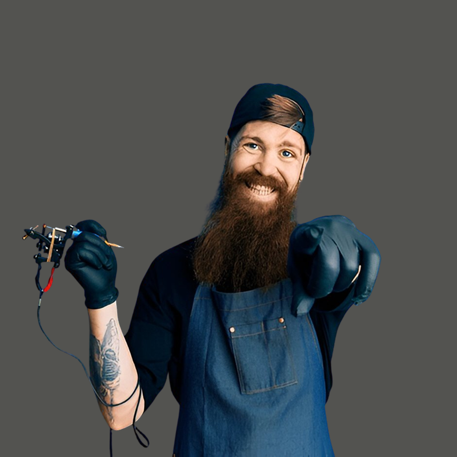 Jaxon “Grim” Doyle<span style="color:#D01010">.</span>